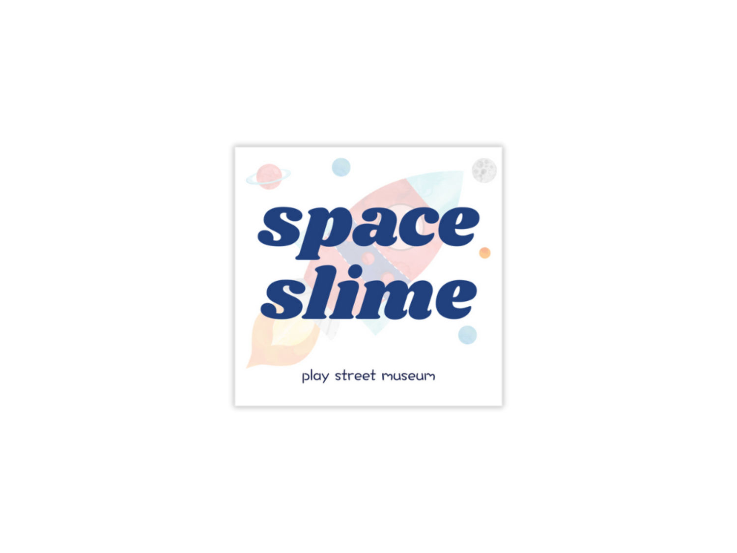 PSM Slime Kit - Space