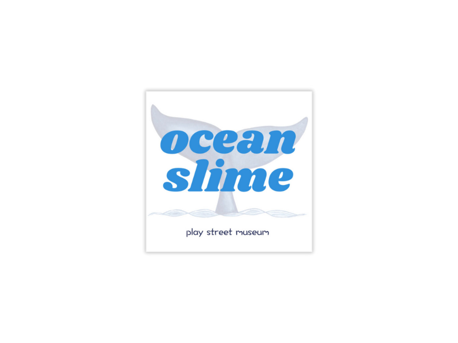 PSM Slime Kit - Ocean